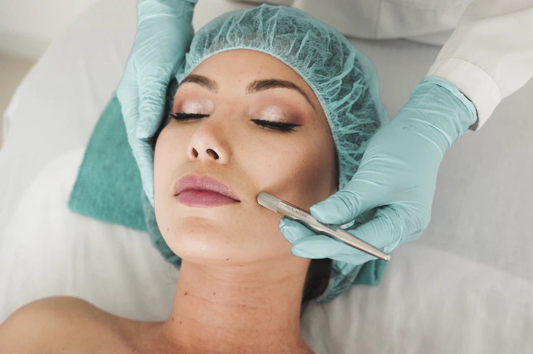 Clear Skin Ahead Face Treatments That Work for Acne