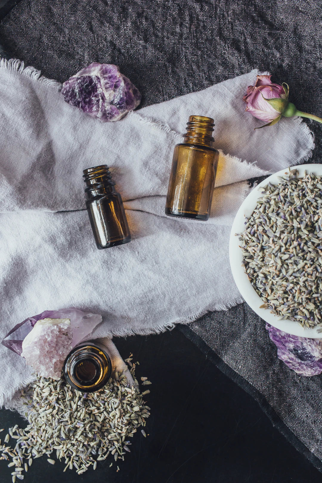 Essential Oils for Face Treatments A Natural Revolution