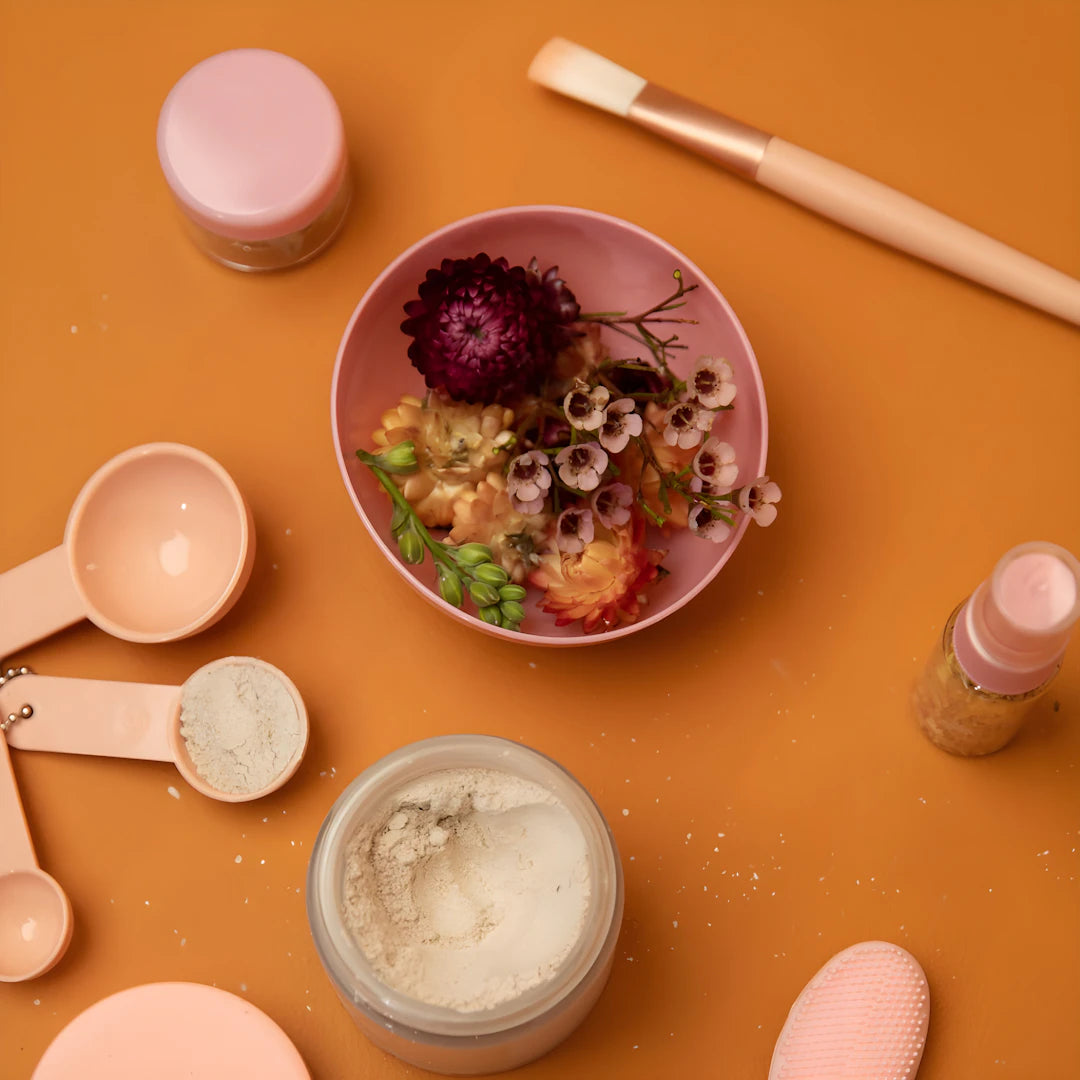 Unlock Glowing Skin Exploring DIY Face Treatments